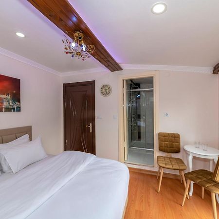 Taksim City Suites Provincia di Provincia di Istanbul Esterno foto