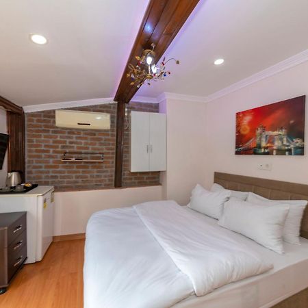 Taksim City Suites Provincia di Provincia di Istanbul Esterno foto