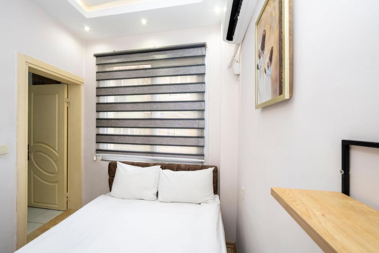 Taksim City Suites Provincia di Provincia di Istanbul Esterno foto
