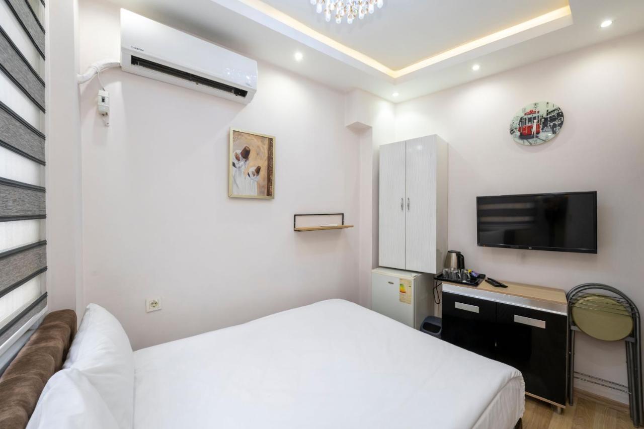 Taksim City Suites Provincia di Provincia di Istanbul Esterno foto