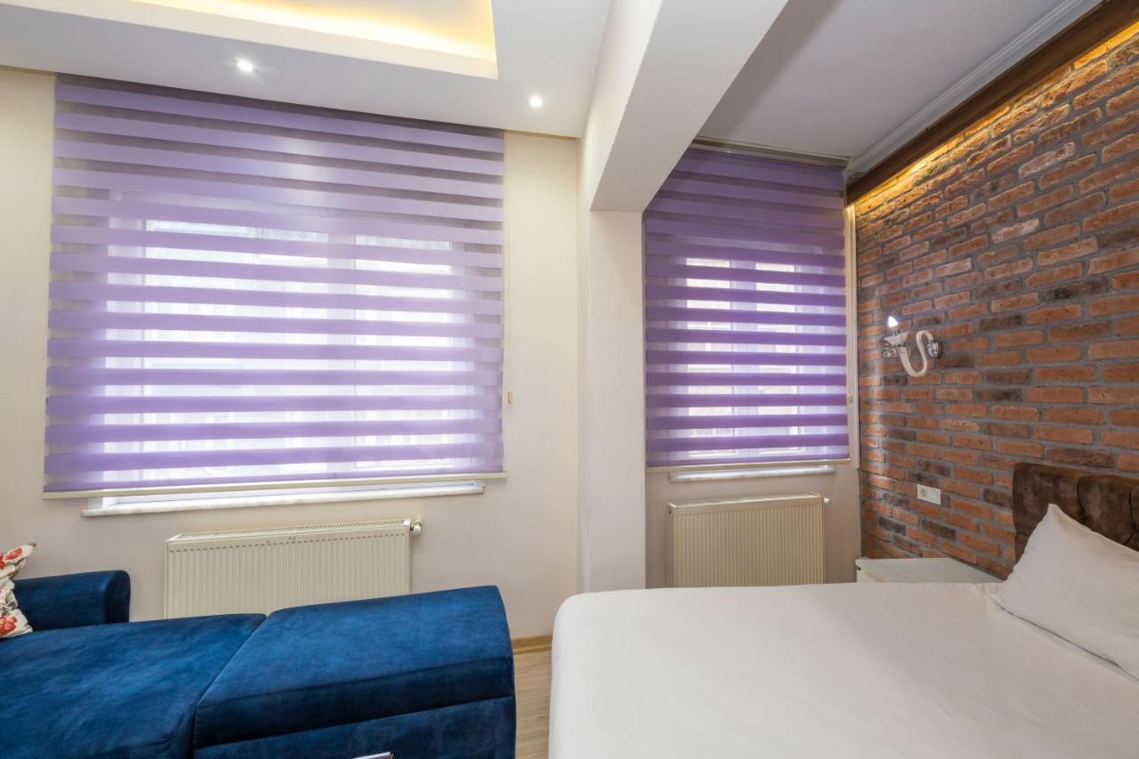 Taksim City Suites Provincia di Provincia di Istanbul Esterno foto