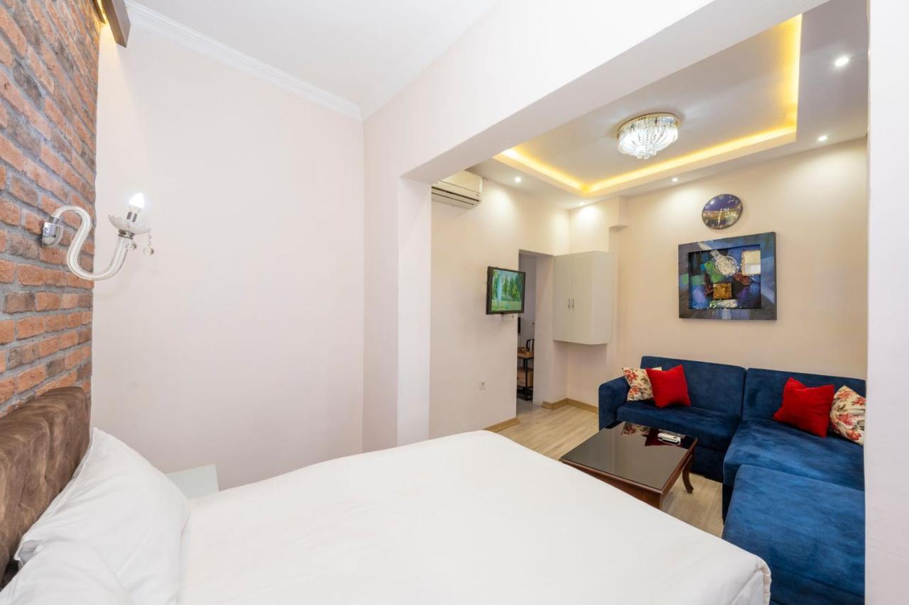 Taksim City Suites Provincia di Provincia di Istanbul Esterno foto