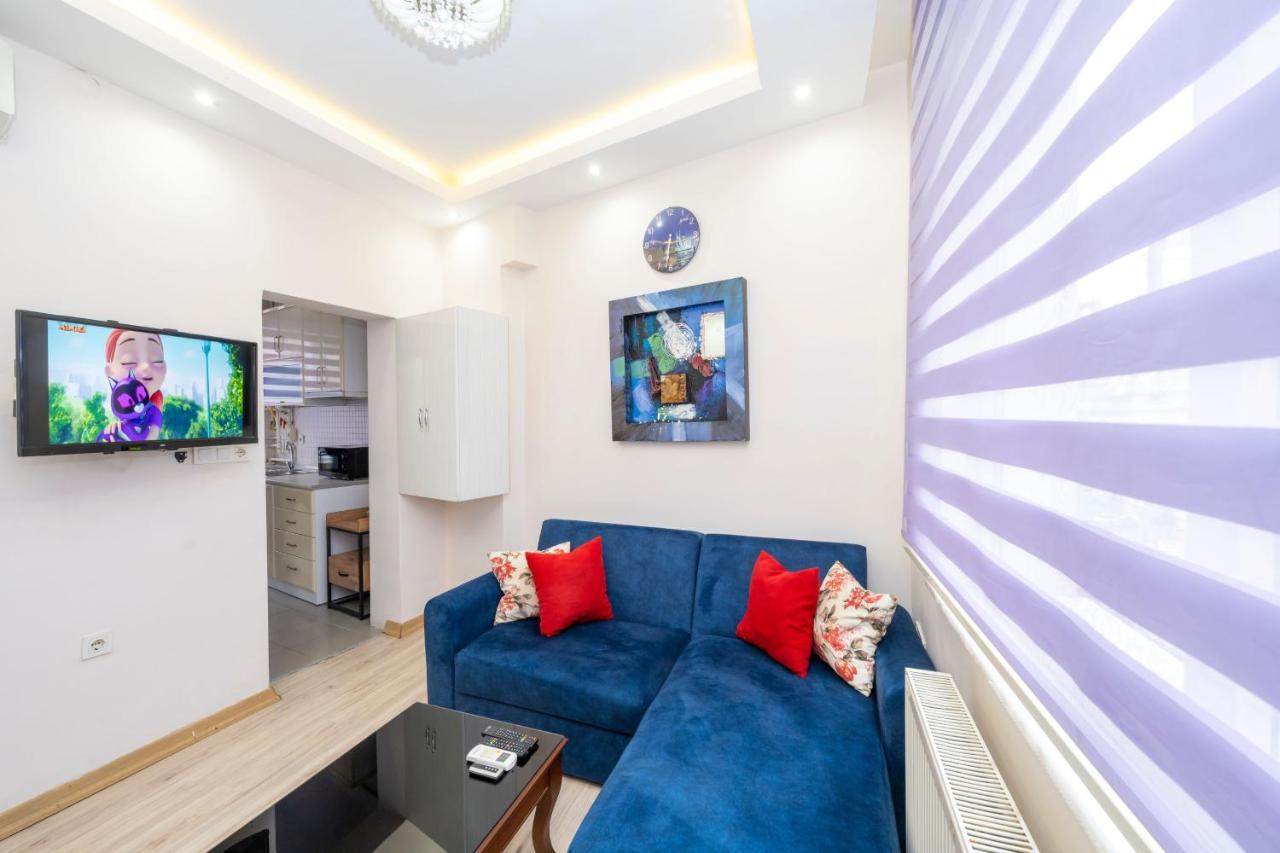 Taksim City Suites Provincia di Provincia di Istanbul Esterno foto
