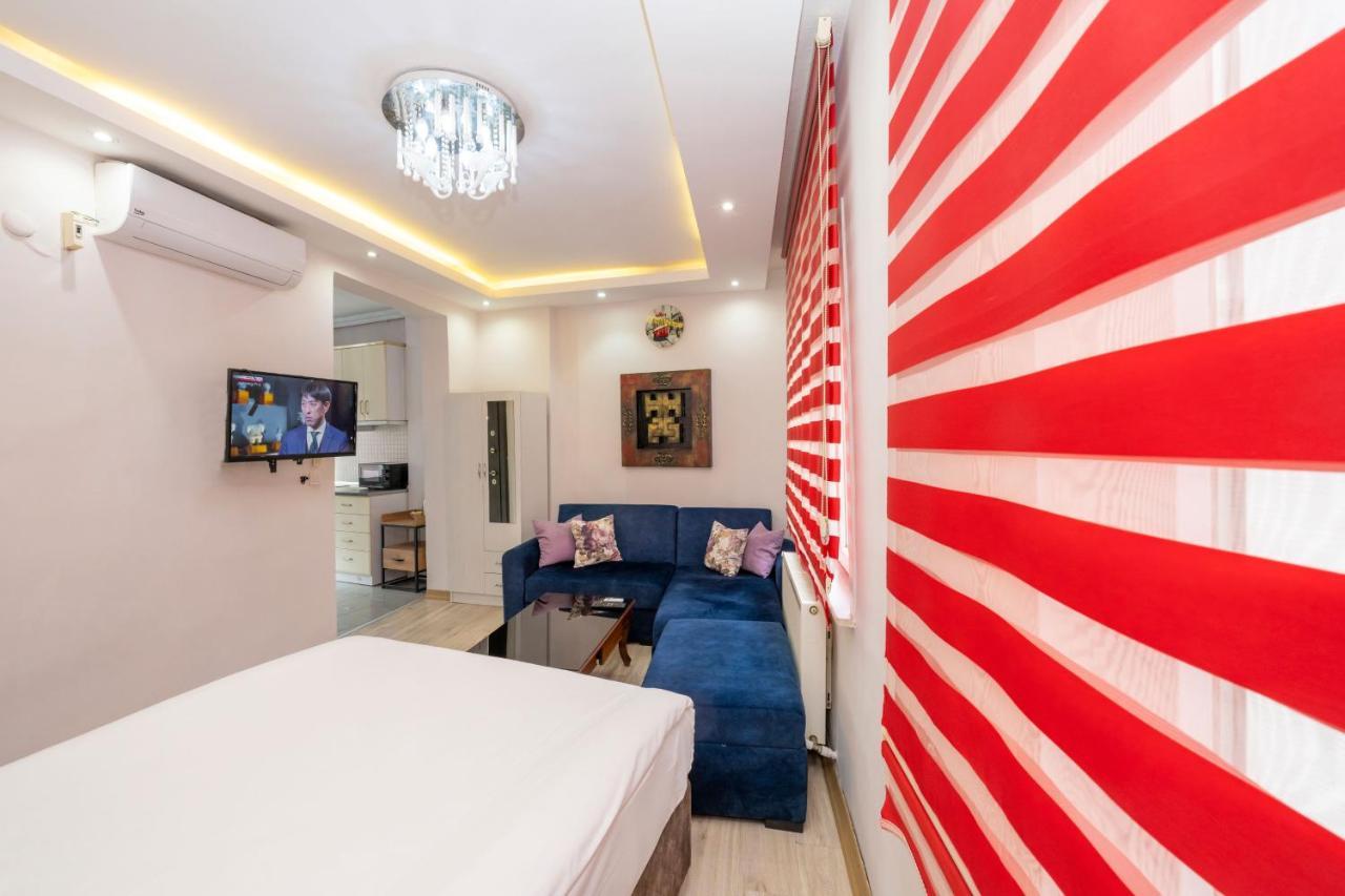 Taksim City Suites Provincia di Provincia di Istanbul Esterno foto