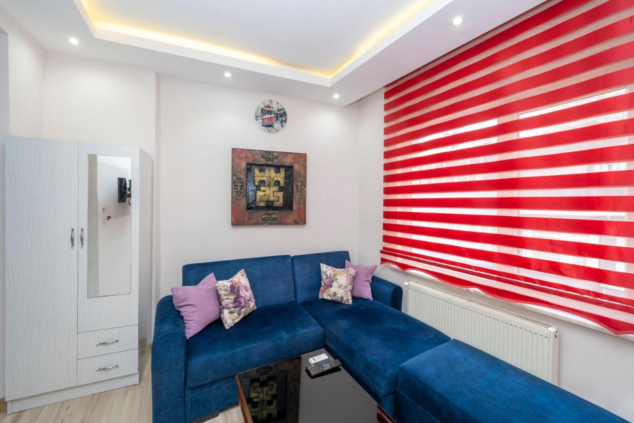 Taksim City Suites Provincia di Provincia di Istanbul Esterno foto