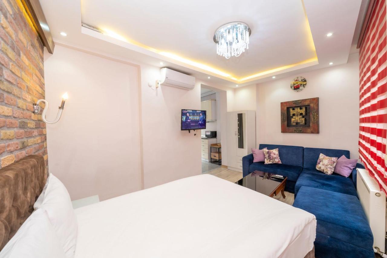 Taksim City Suites Provincia di Provincia di Istanbul Esterno foto