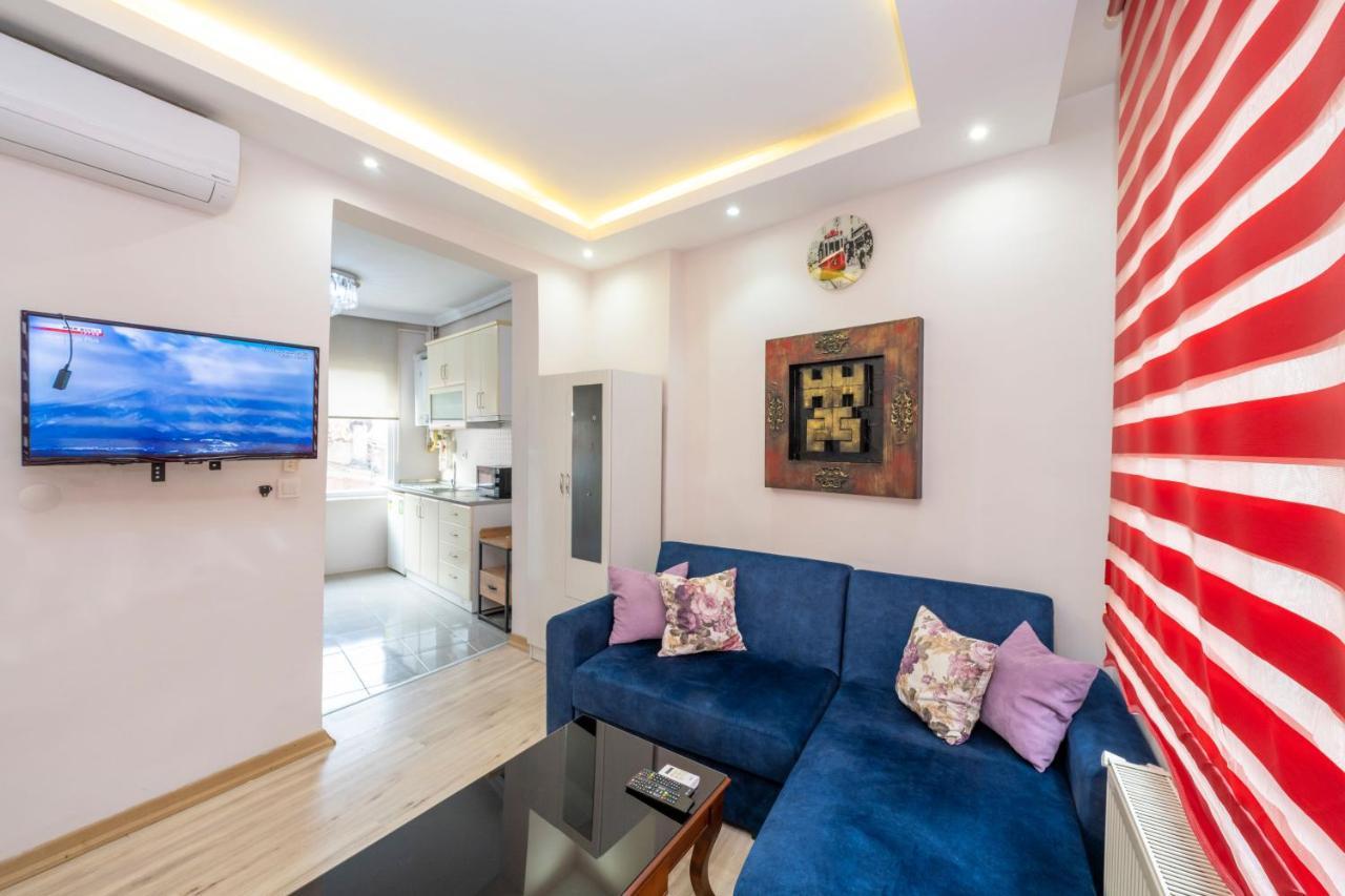 Taksim City Suites Provincia di Provincia di Istanbul Esterno foto