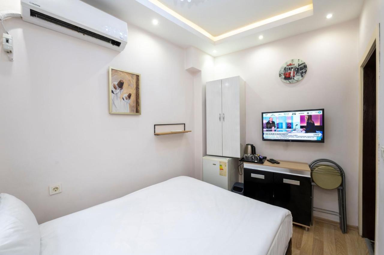 Taksim City Suites Provincia di Provincia di Istanbul Esterno foto