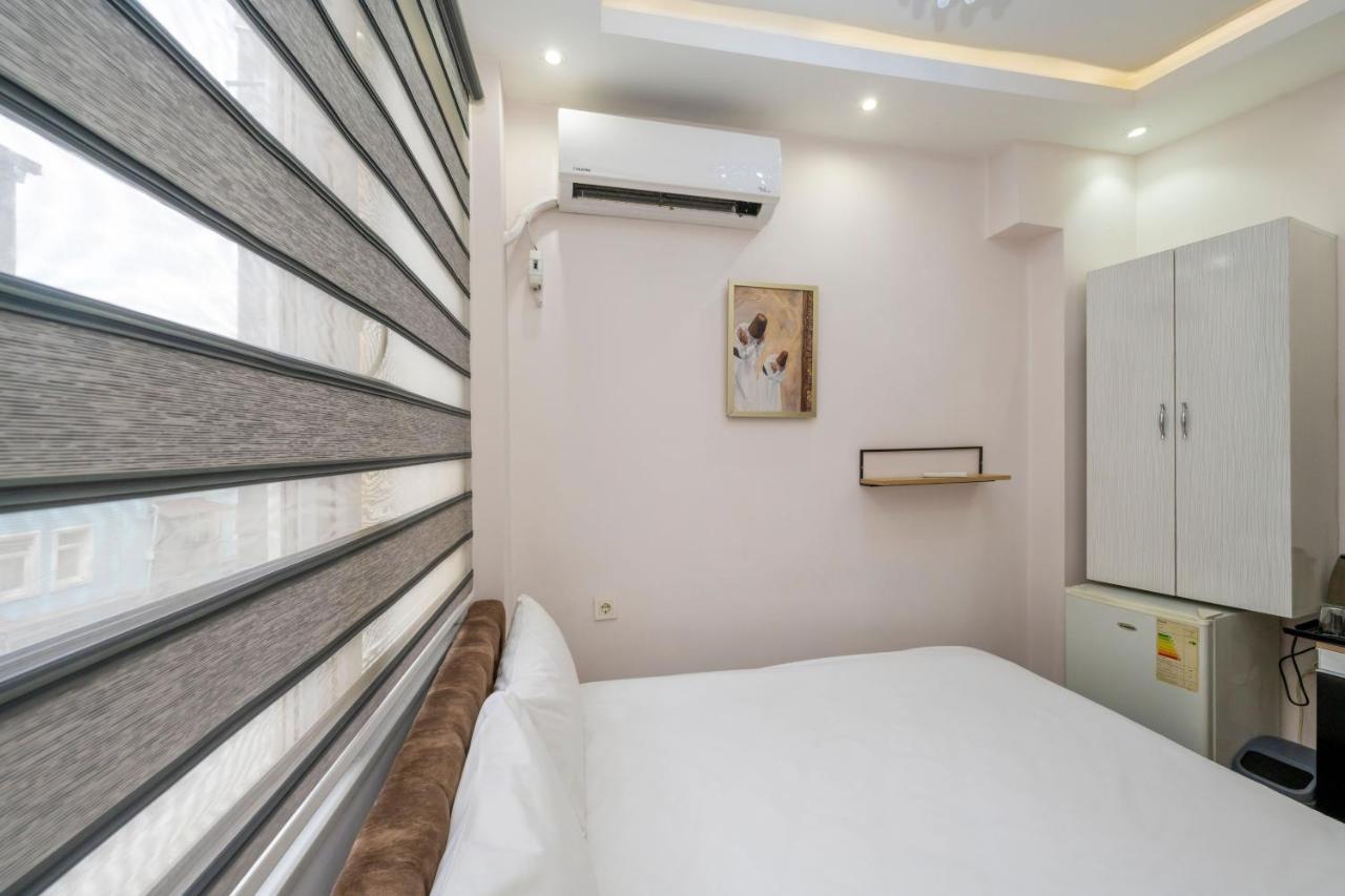 Taksim City Suites Provincia di Provincia di Istanbul Esterno foto