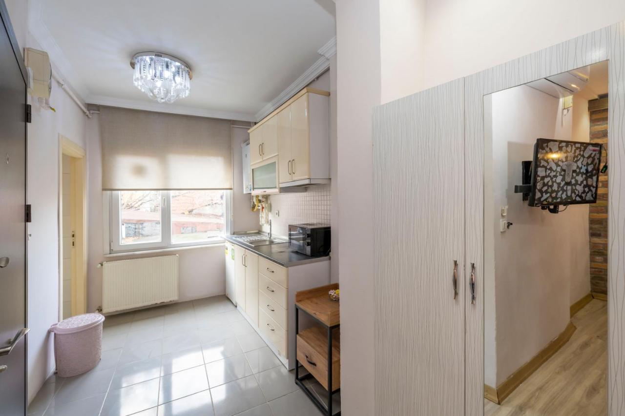 Taksim City Suites Provincia di Provincia di Istanbul Esterno foto