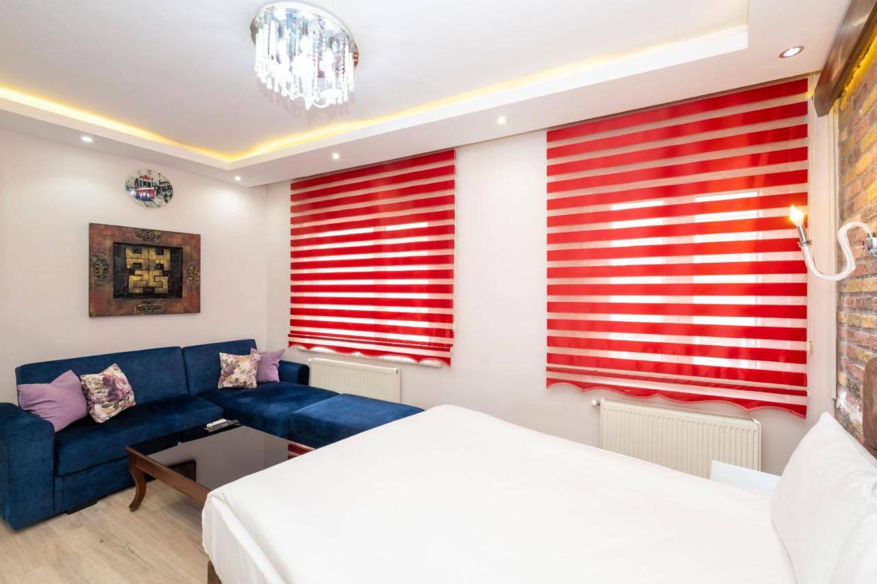 Taksim City Suites Provincia di Provincia di Istanbul Esterno foto