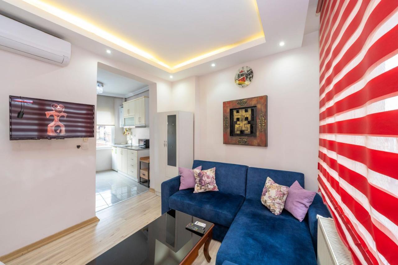 Taksim City Suites Provincia di Provincia di Istanbul Esterno foto