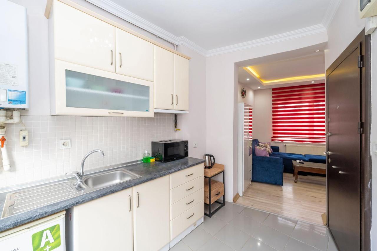 Taksim City Suites Provincia di Provincia di Istanbul Esterno foto