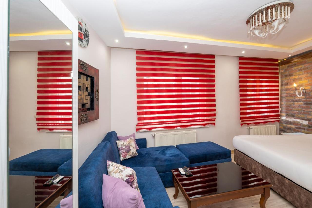 Taksim City Suites Provincia di Provincia di Istanbul Esterno foto
