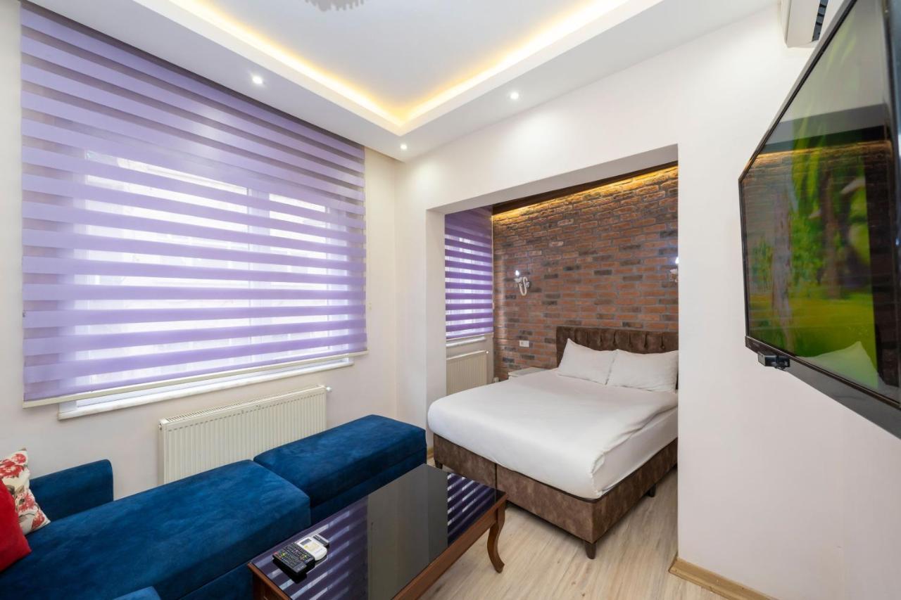 Taksim City Suites Provincia di Provincia di Istanbul Esterno foto