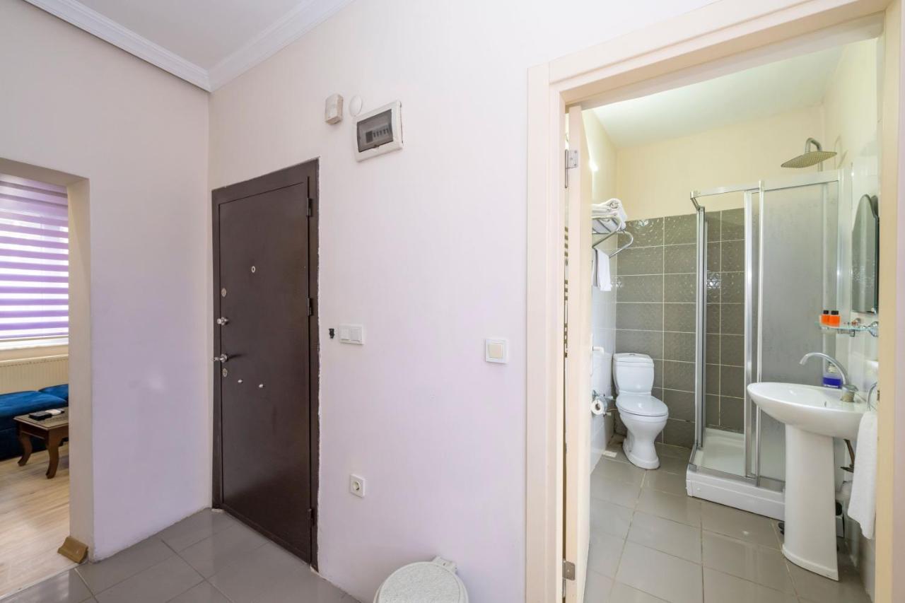 Taksim City Suites Provincia di Provincia di Istanbul Esterno foto
