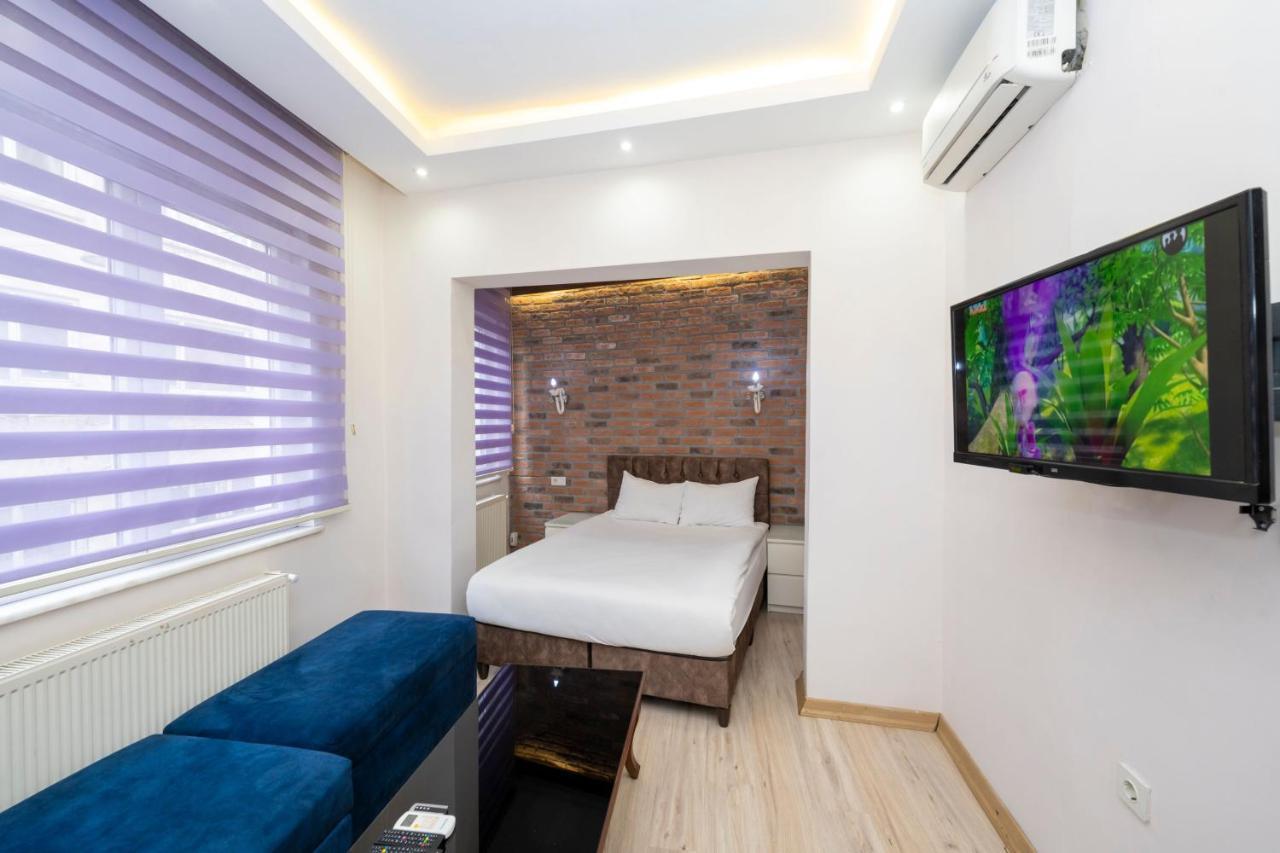 Taksim City Suites Provincia di Provincia di Istanbul Esterno foto