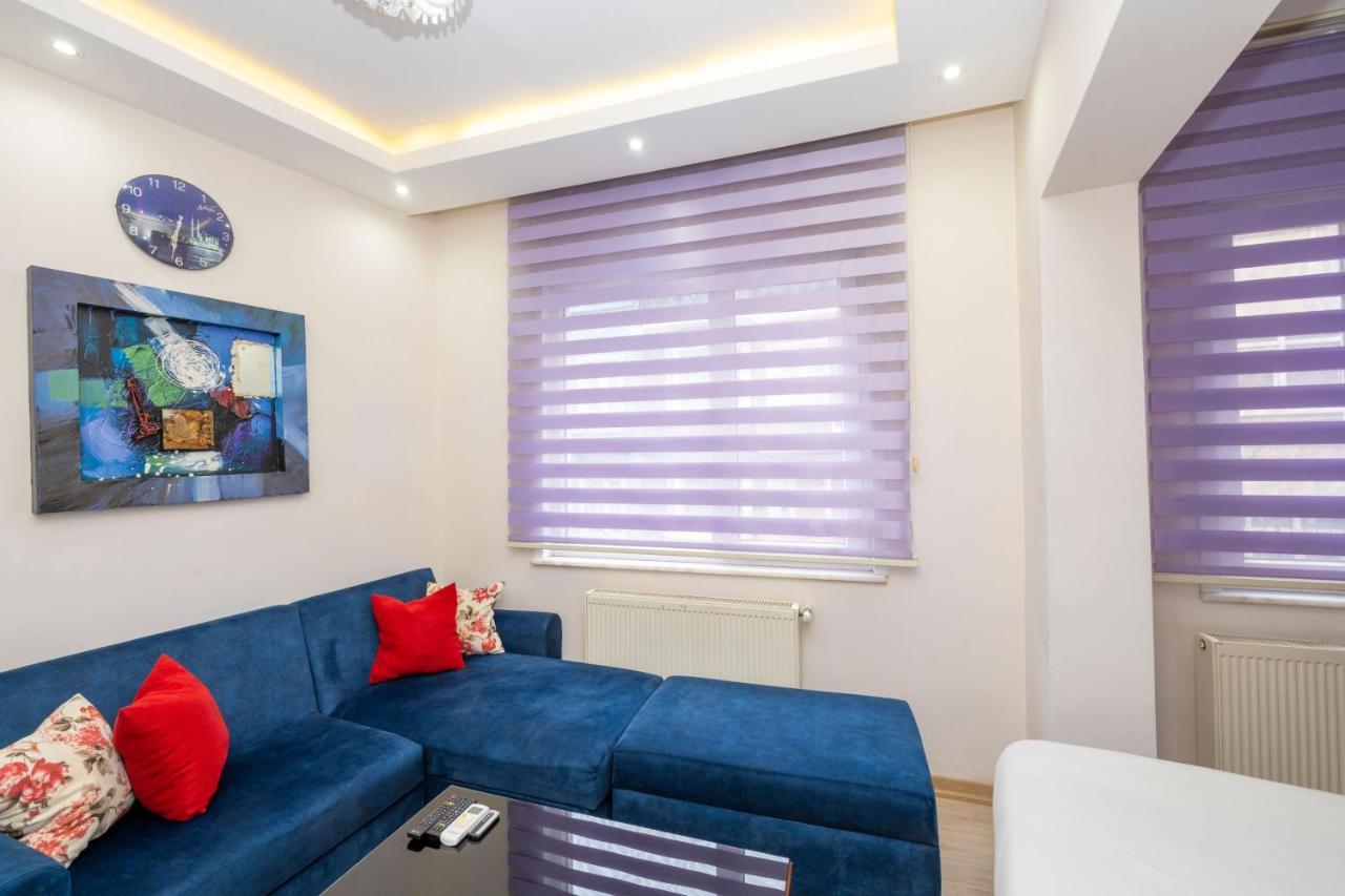 Taksim City Suites Provincia di Provincia di Istanbul Esterno foto