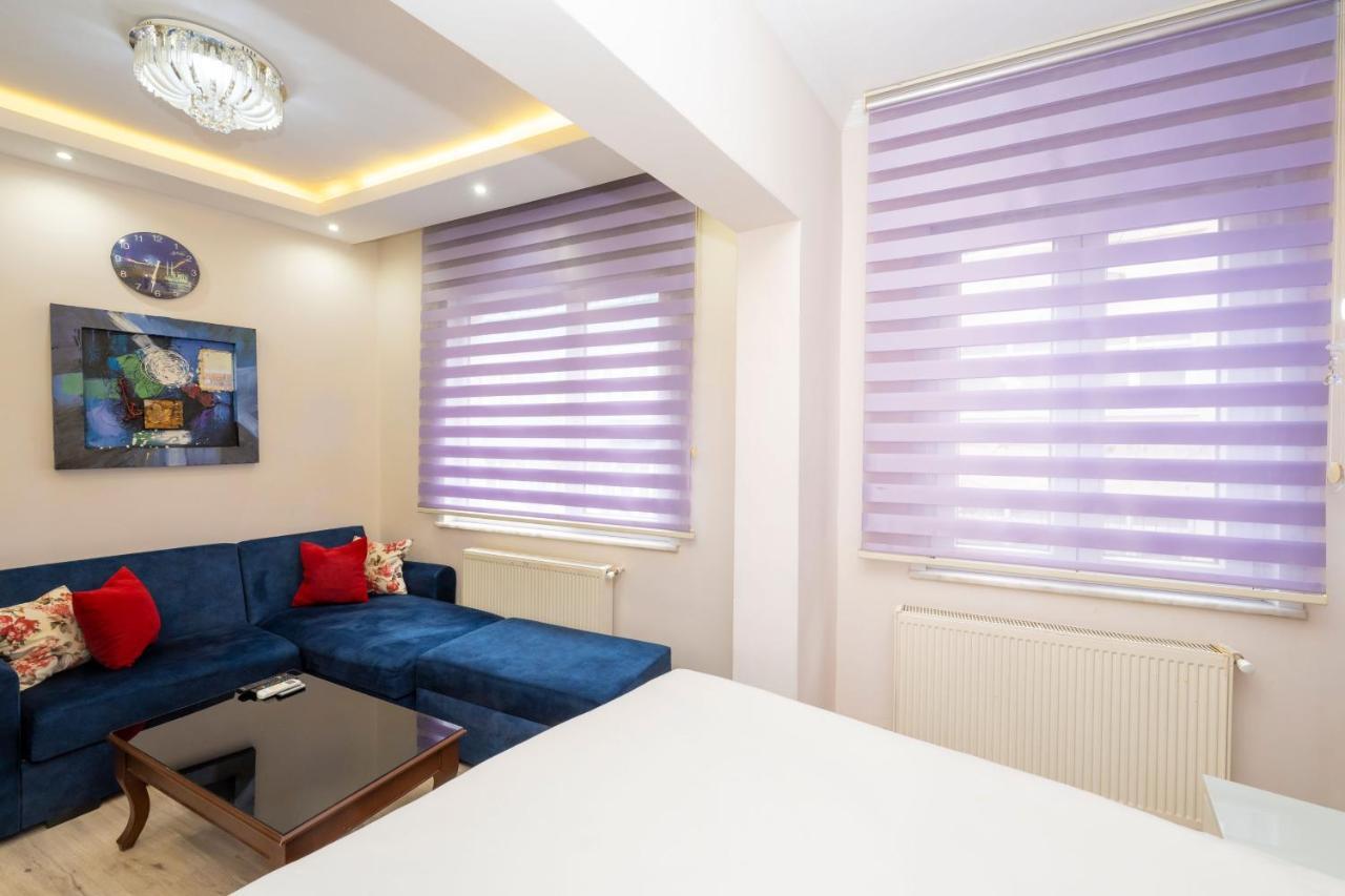 Taksim City Suites Provincia di Provincia di Istanbul Esterno foto