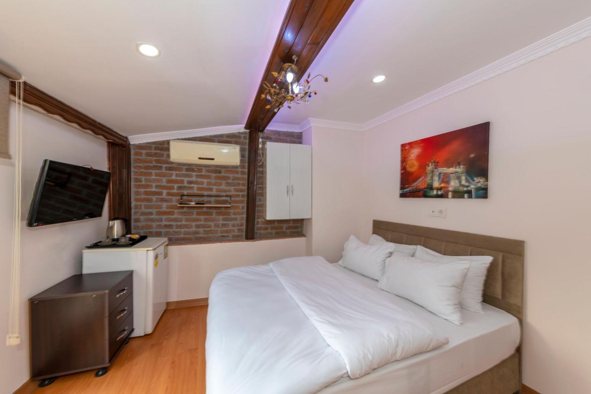 Taksim City Suites Provincia di Provincia di Istanbul Esterno foto