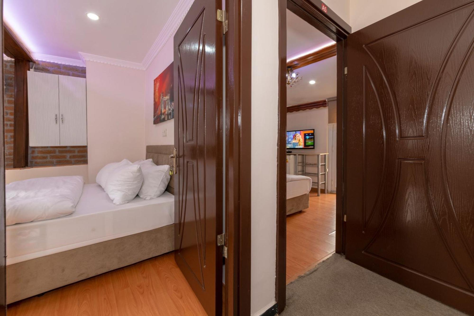 Taksim City Suites Provincia di Provincia di Istanbul Esterno foto