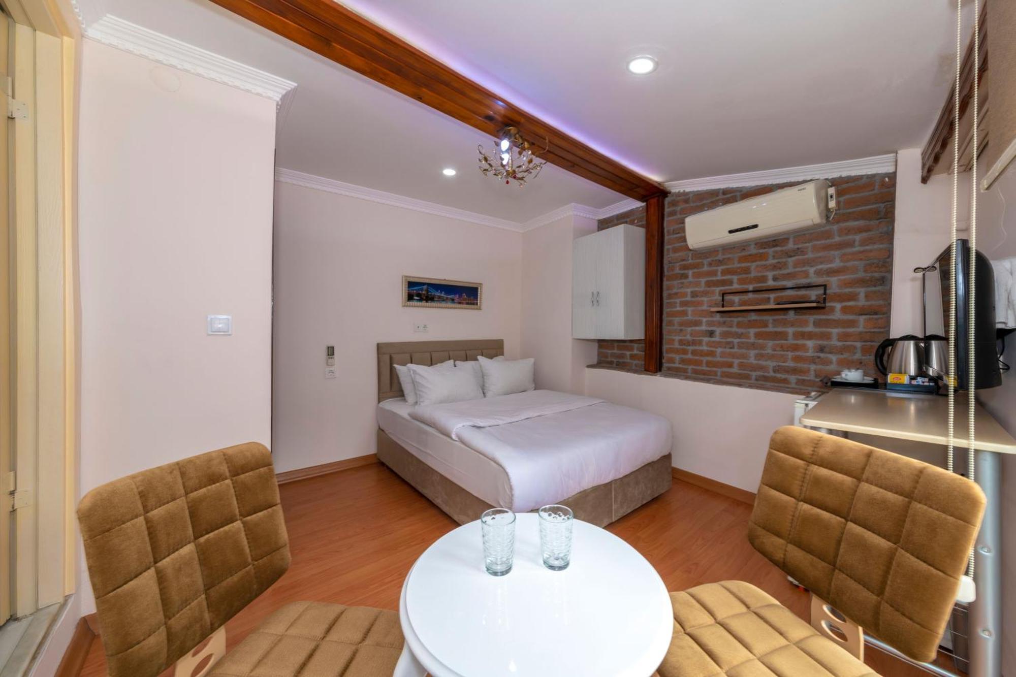 Taksim City Suites Provincia di Provincia di Istanbul Esterno foto