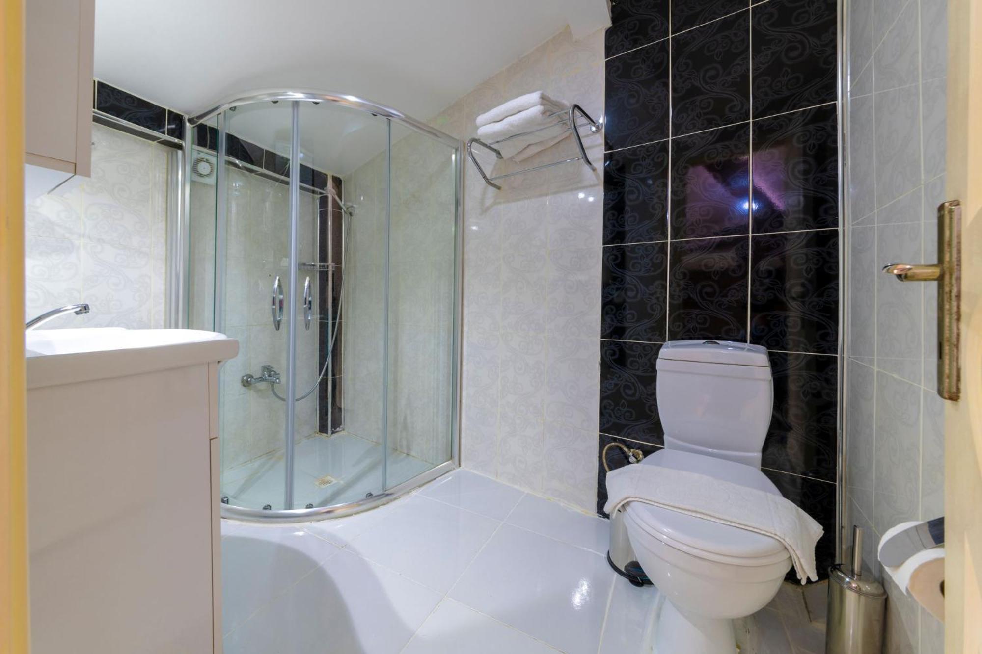 Taksim City Suites Provincia di Provincia di Istanbul Esterno foto