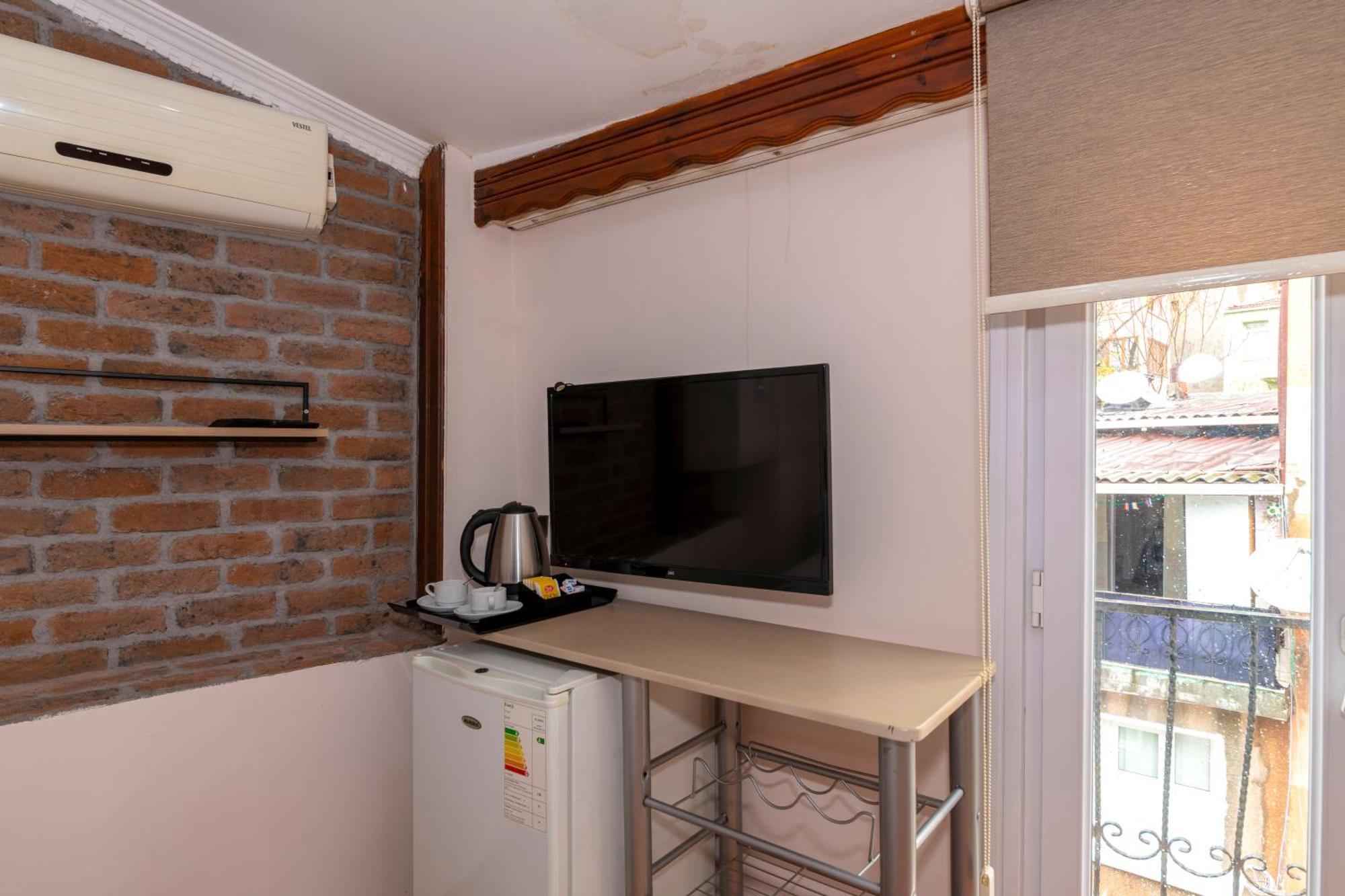 Taksim City Suites Provincia di Provincia di Istanbul Esterno foto