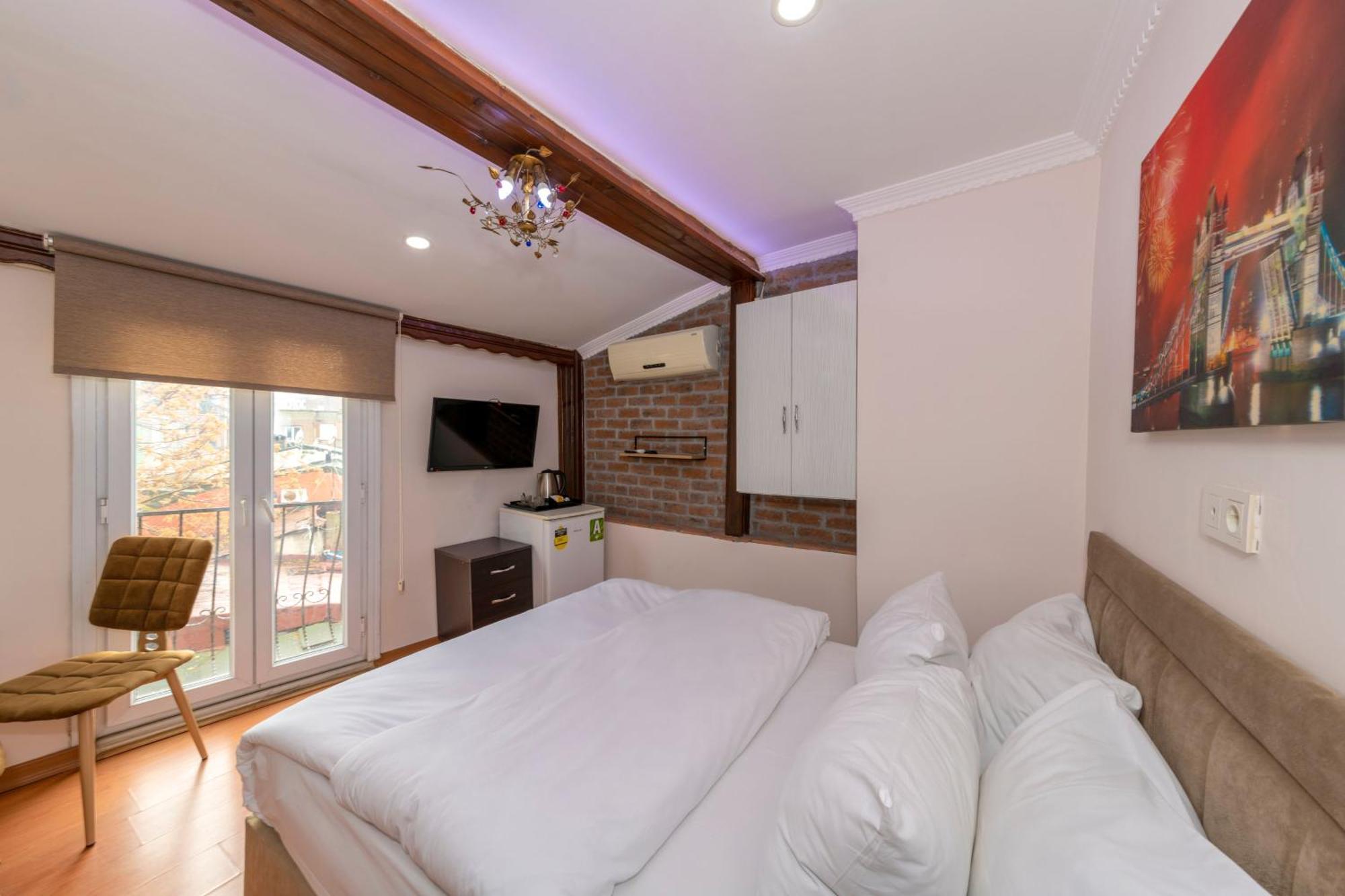 Taksim City Suites Provincia di Provincia di Istanbul Esterno foto